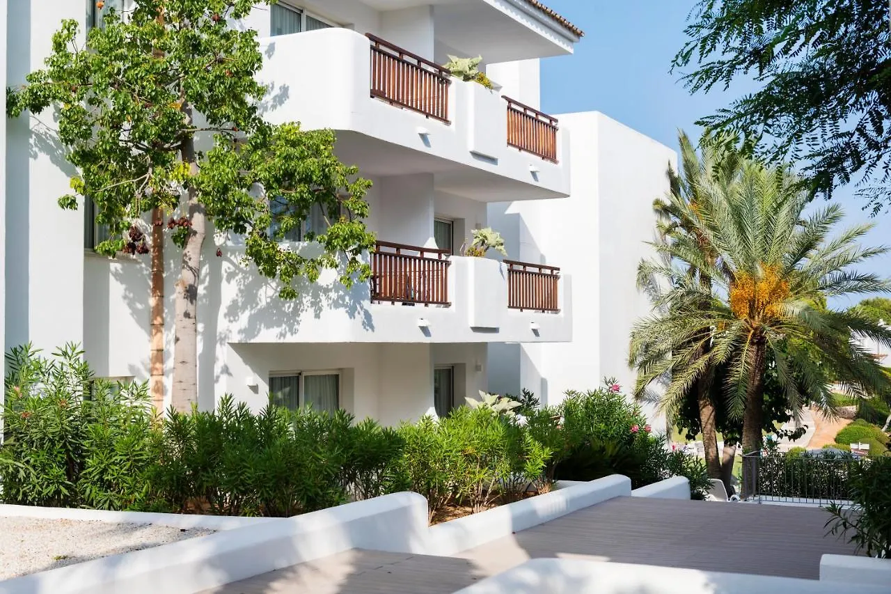 Lägenhetshotell Inturotel Esmeralda Park Cala D´Or