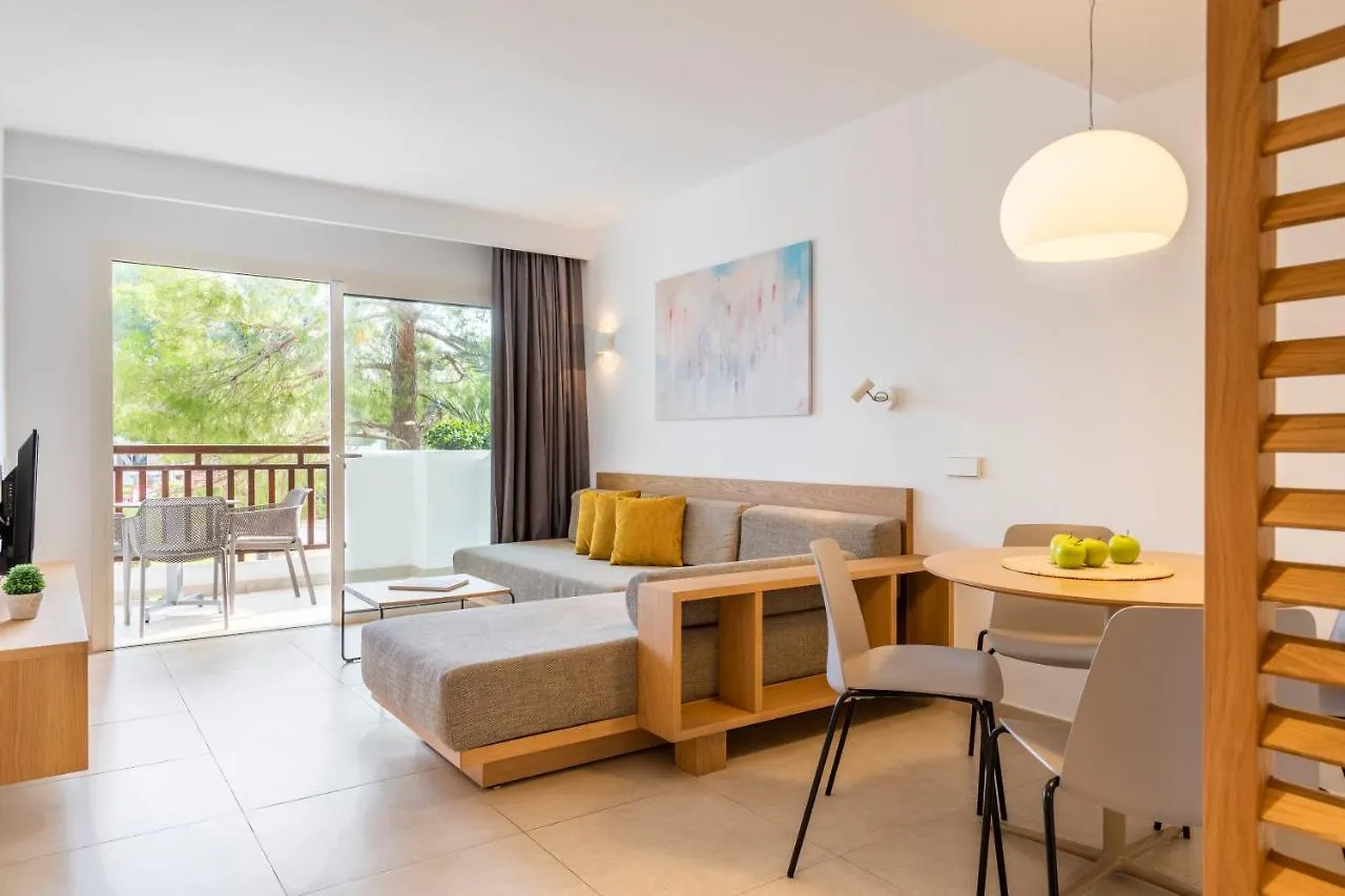 Inturotel Esmeralda Park Cala D´Or Lägenhetshotell
