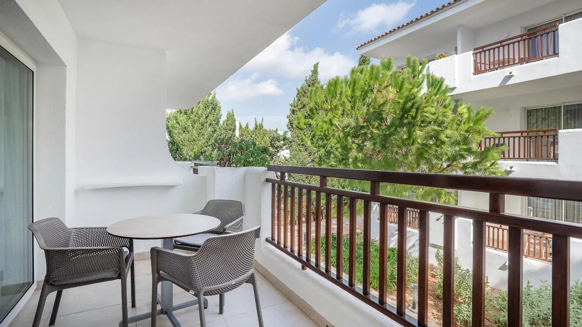 Inturotel Esmeralda Park Cala D´Or Lägenhetshotell