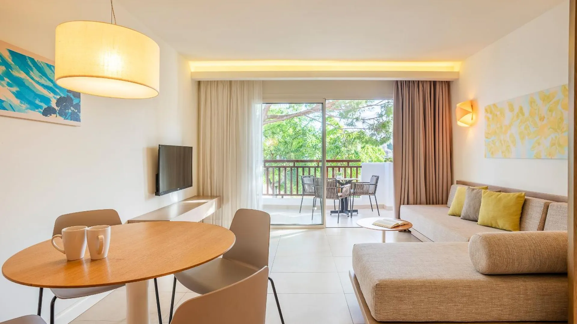Lägenhetshotell Inturotel Esmeralda Park Cala D´Or
