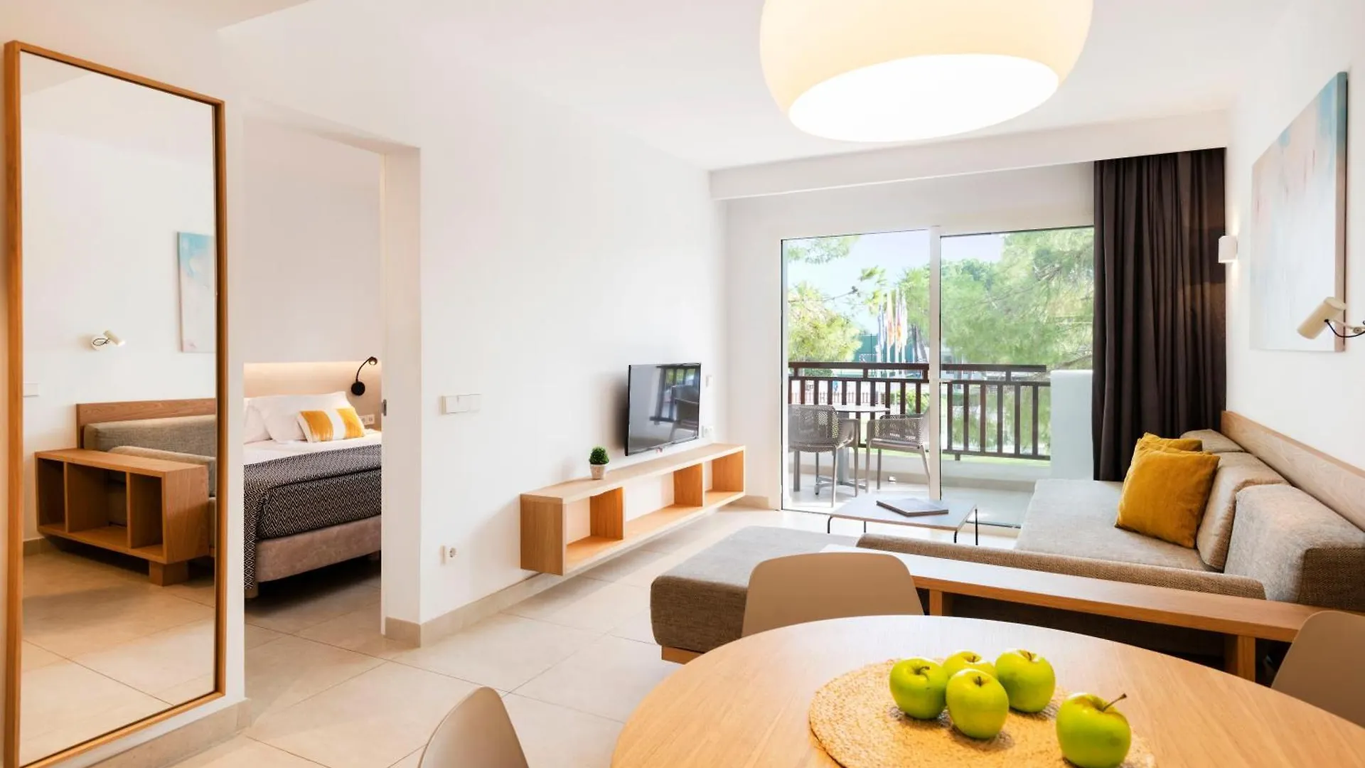 Lägenhetshotell Inturotel Esmeralda Park Cala D´Or
