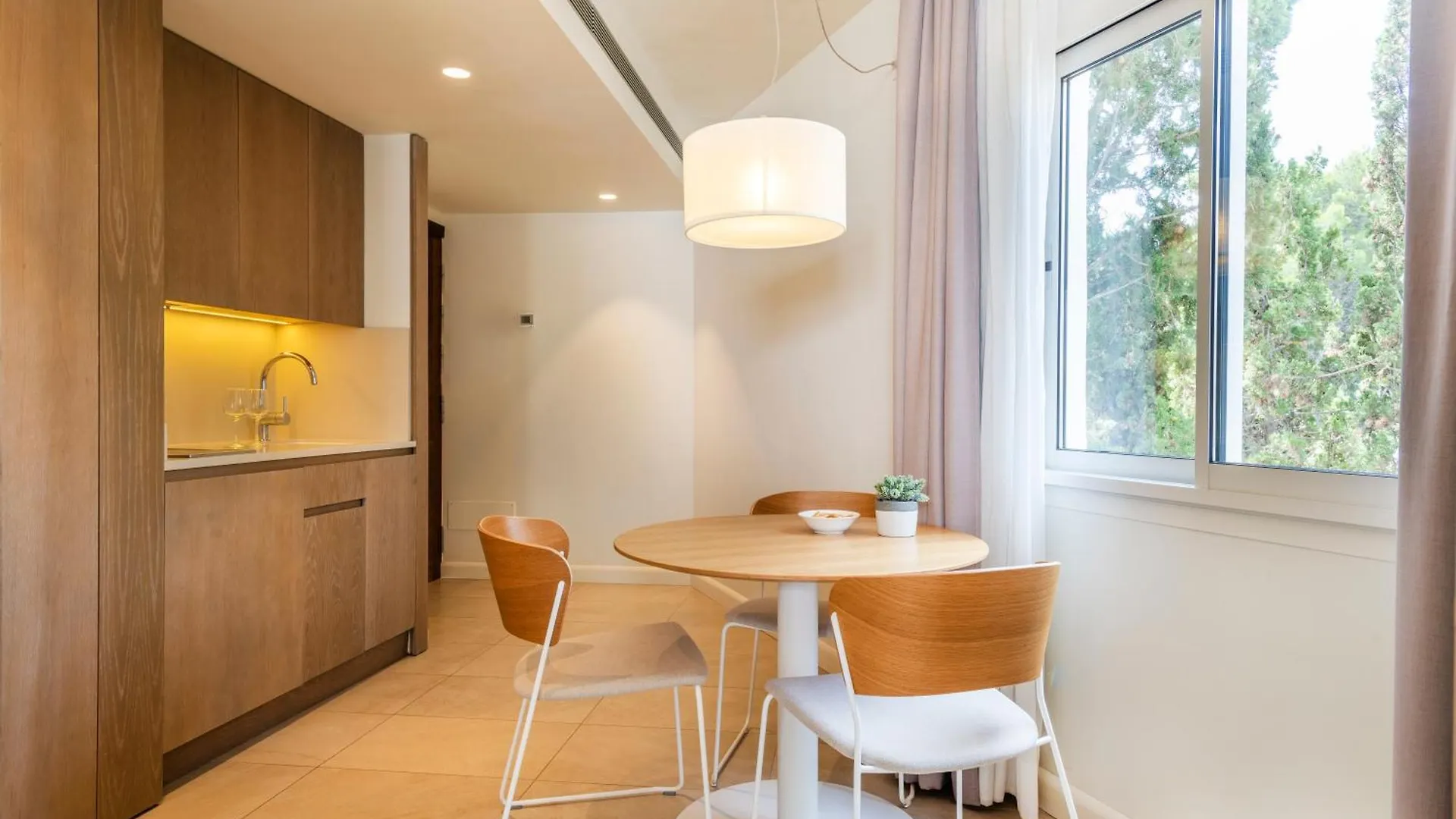 Lägenhetshotell Inturotel Esmeralda Park Cala D´Or