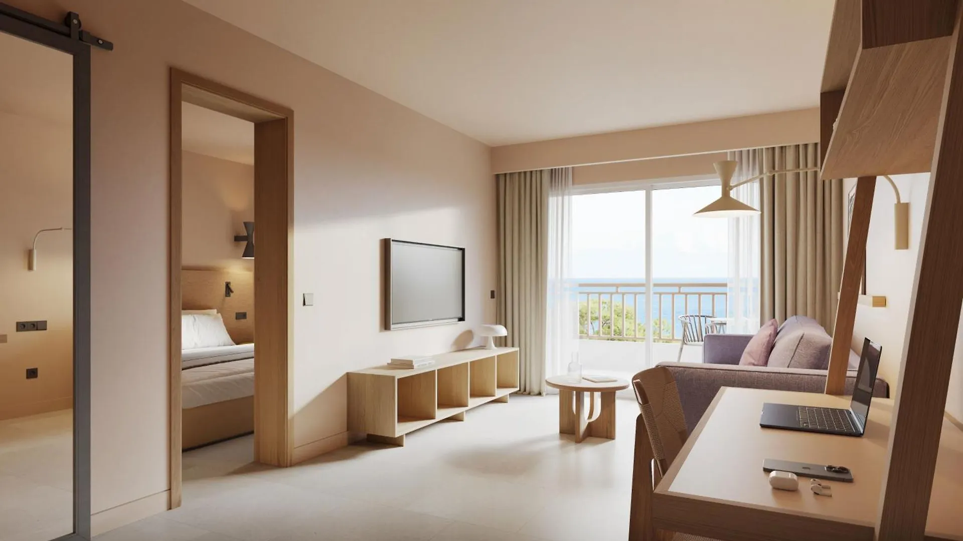 Inturotel Esmeralda Park Cala D´Or Spanyolország