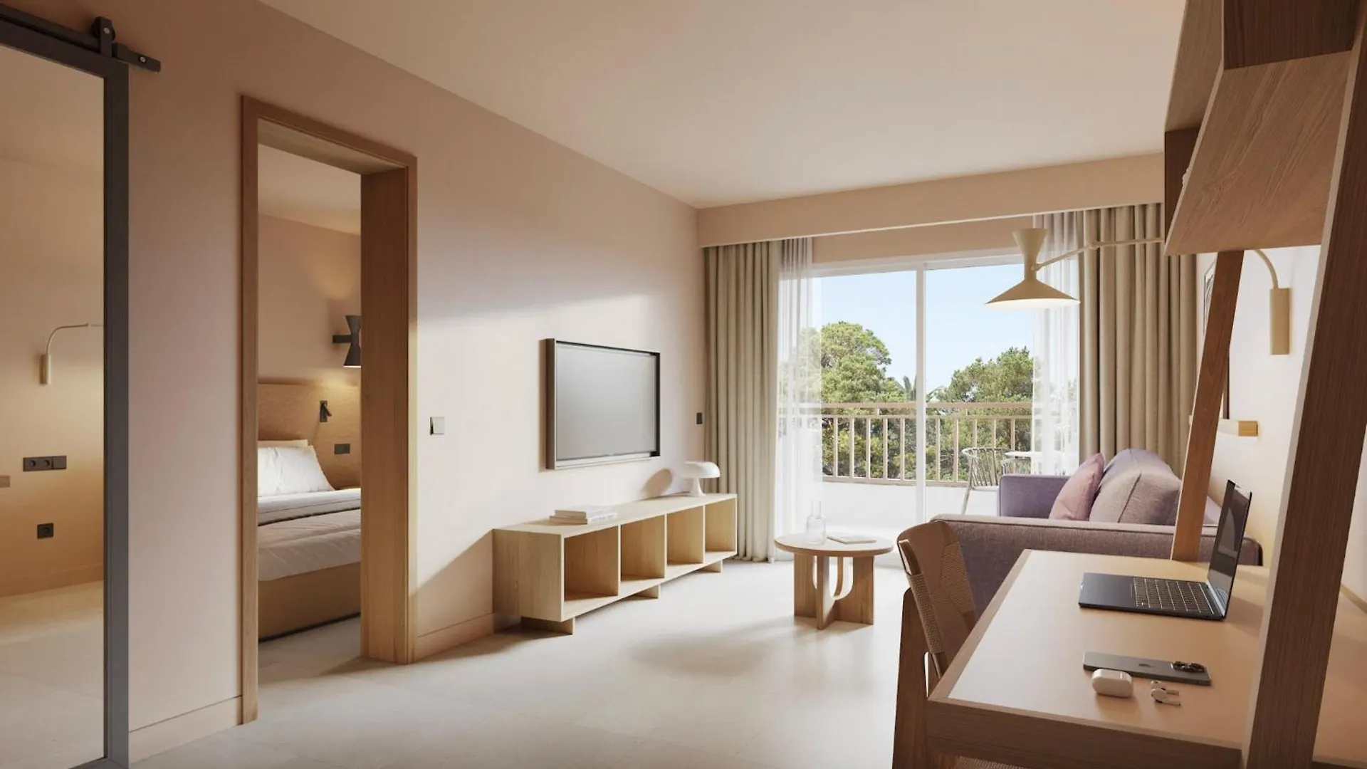 Lejlighedshotel Inturotel Esmeralda Park Cala D´Or