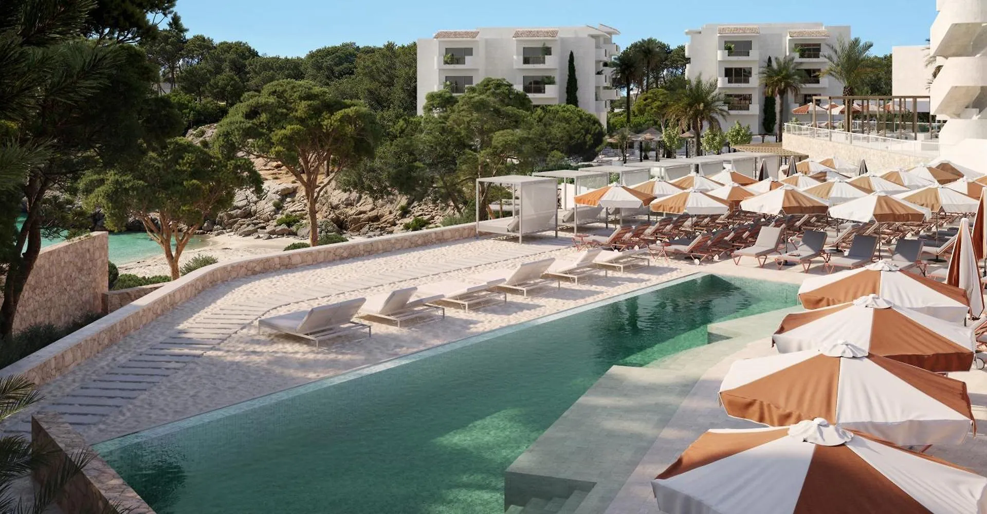 Inturotel Esmeralda Park Cala D´Or Apartmanhotel