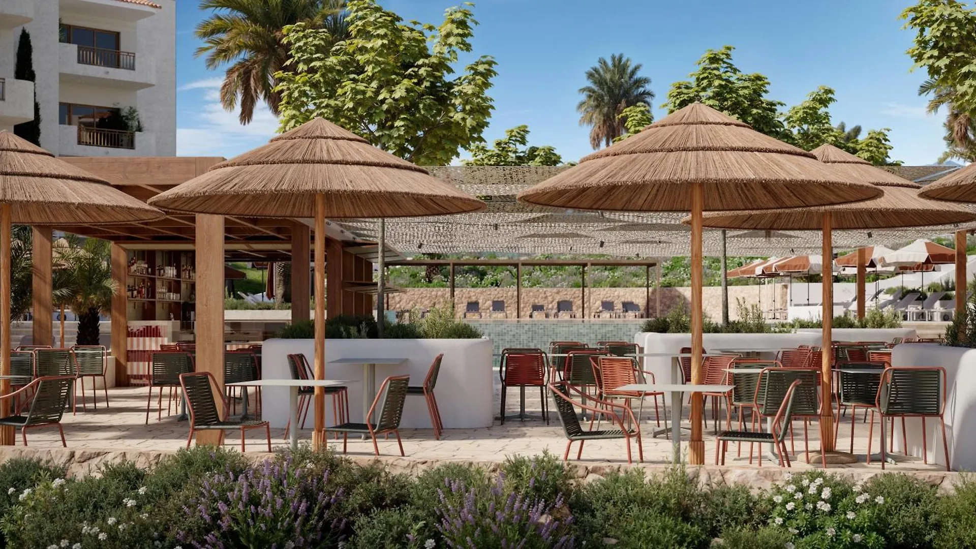 Inturotel Esmeralda Park Cala D´Or Spanien
