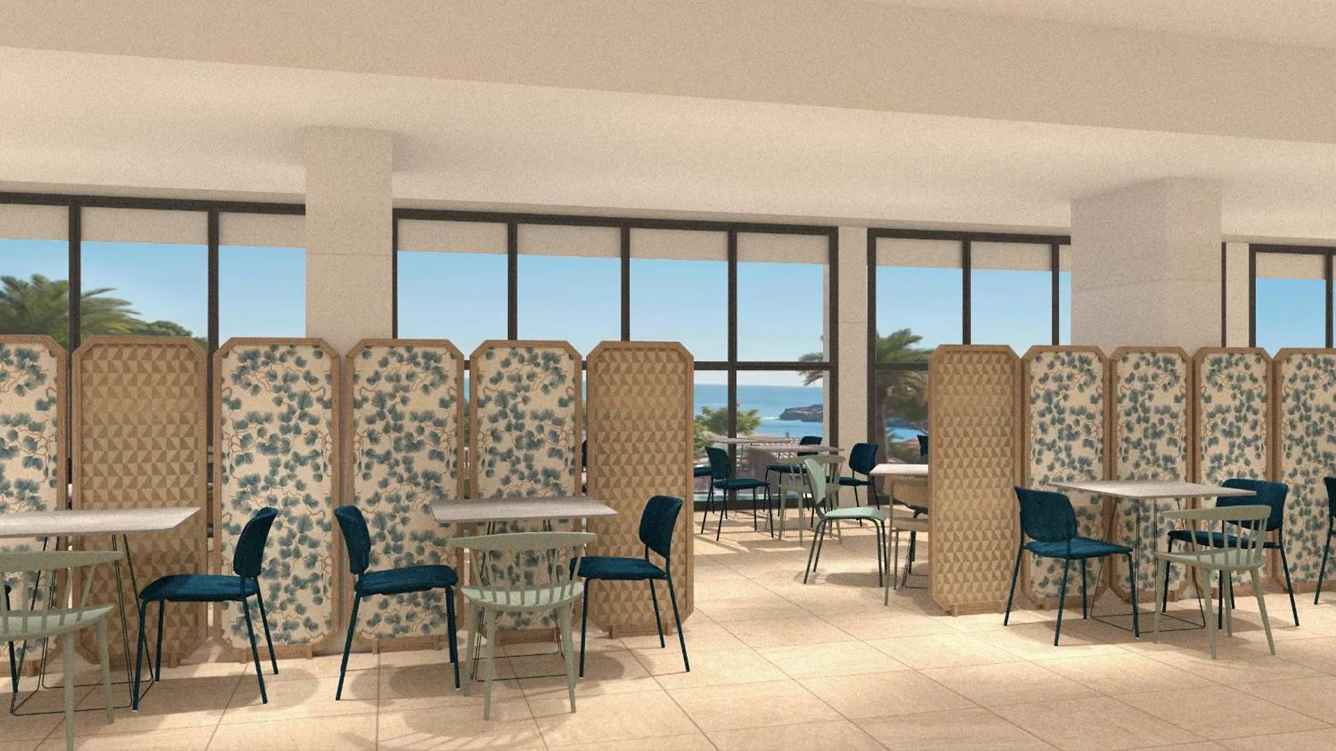 Lägenhetshotell Inturotel Esmeralda Park Cala D´Or