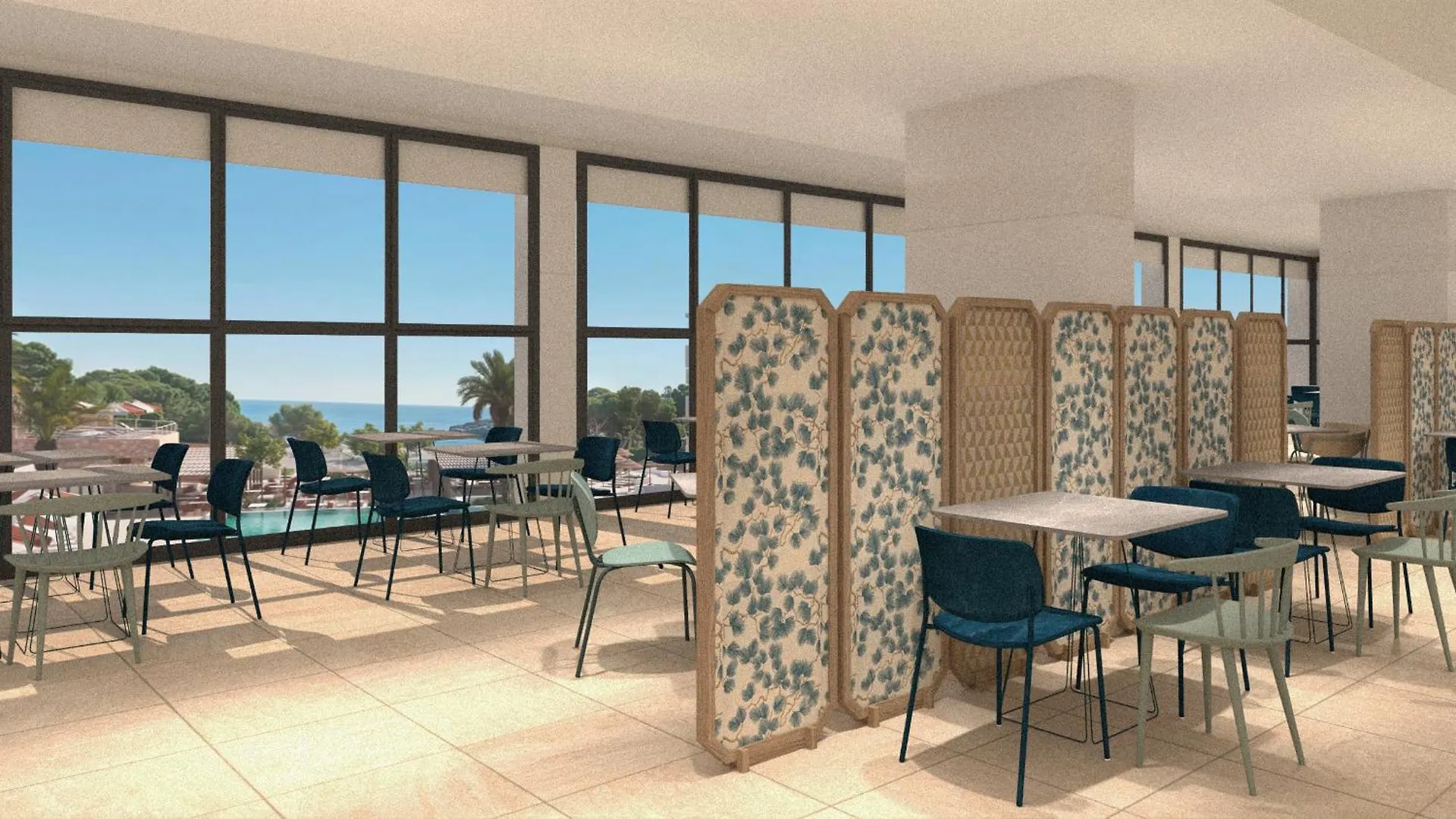 Inturotel Esmeralda Park Cala D´Or 4*,