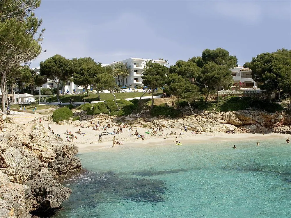 Lägenhetshotell Inturotel Esmeralda Park Cala D´Or