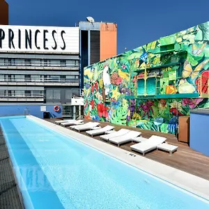 Hotell Princess