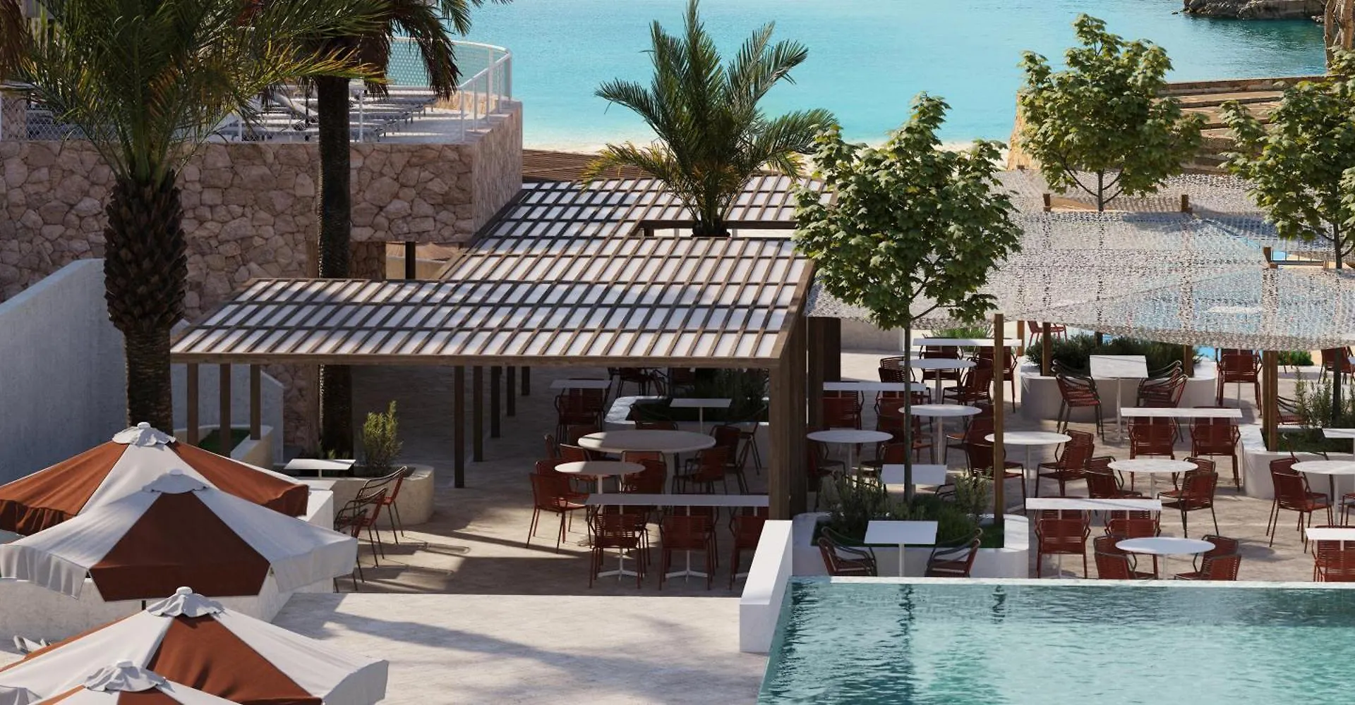 Cala D´Or 인투로텔 에스메랄다 파크 아파트 호텔 4*, Cala D´Or 스페인