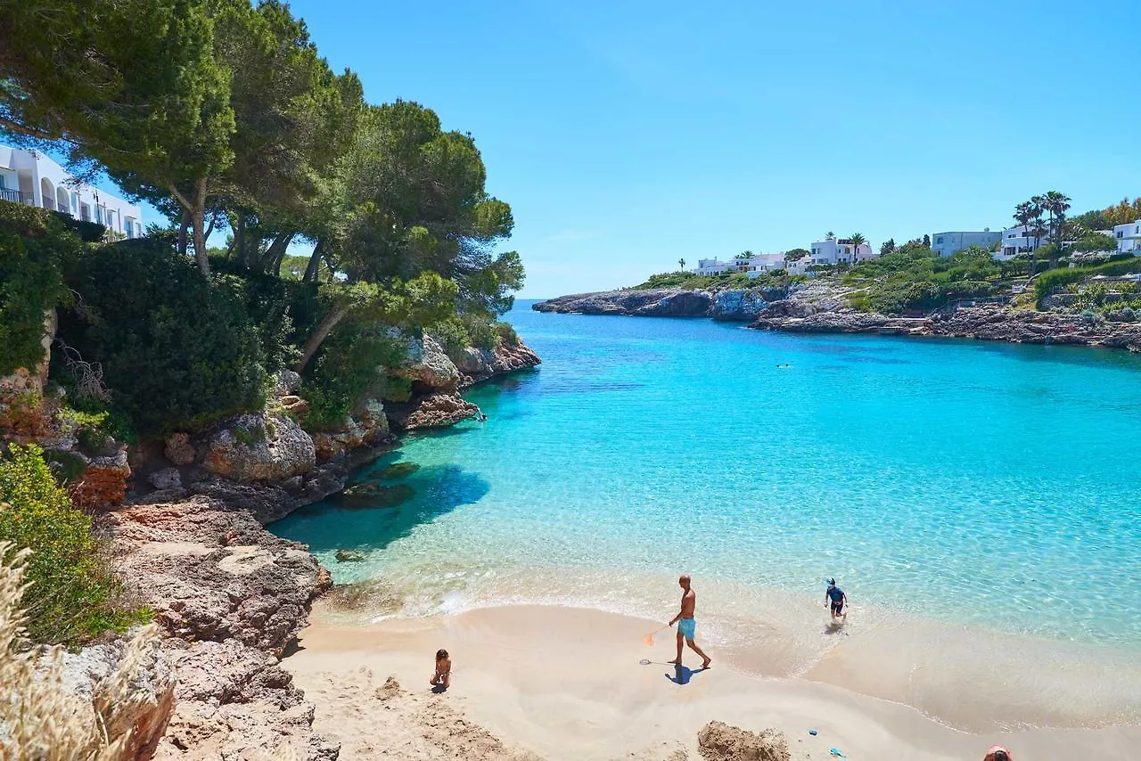 Cala D´Or 인투로텔 에스메랄다 파크 아파트 호텔