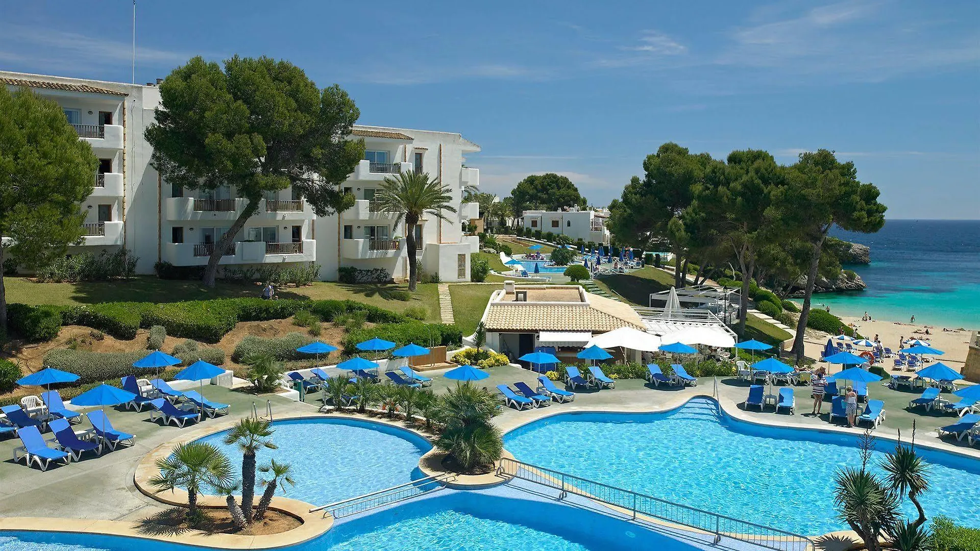 Cala D´Or 인투로텔 에스메랄다 파크 아파트 호텔 아파트호텔